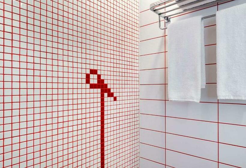 آپارتمان 1 خوابه, Radisson Red Dubai Silicon Oasis