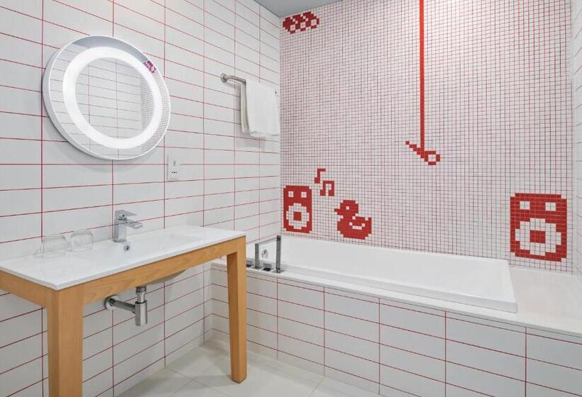 آپارتمان 2 خوابه, Radisson Red Dubai Silicon Oasis