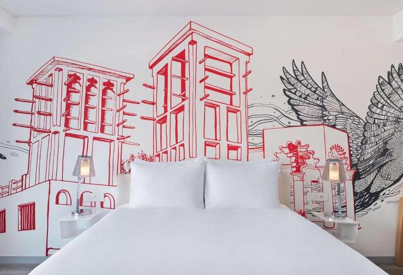 آپارتمان 2 خوابه, Radisson Red Dubai Silicon Oasis