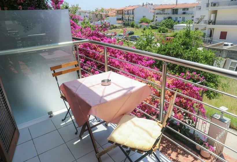 استودیوی استاندارد با چشمانداز شهر, Vaya Zorba Studios