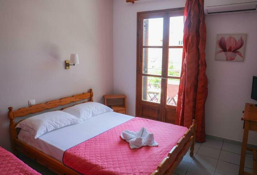 استودیوی استاندارد با چشمانداز شهر, Vaya Zorba Studios