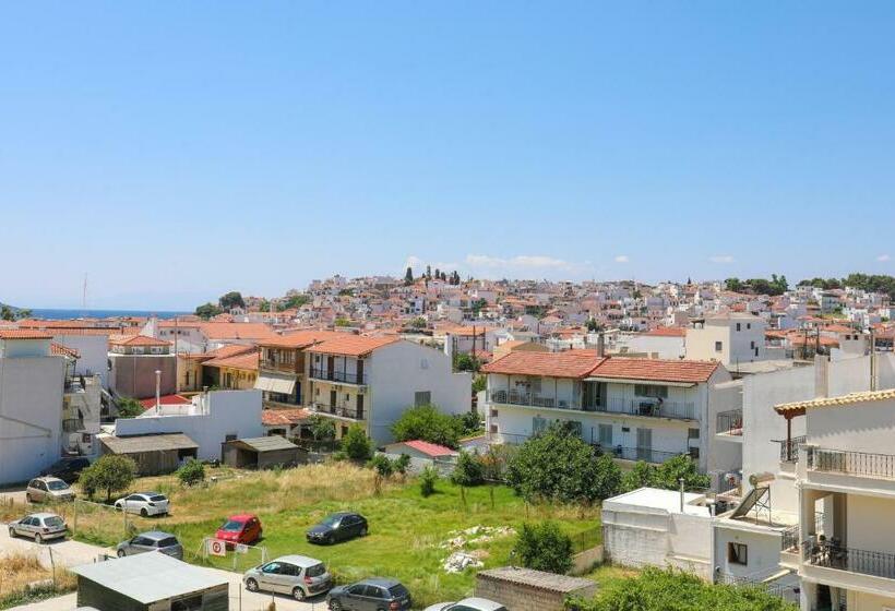 استودیوی استاندارد با چشم‌انداز شهر, Vaya Zorba Studios