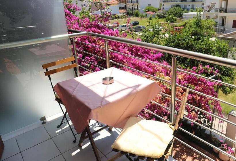 استودیوی استاندارد با چشمانداز شهر, Vaya Zorba Studios