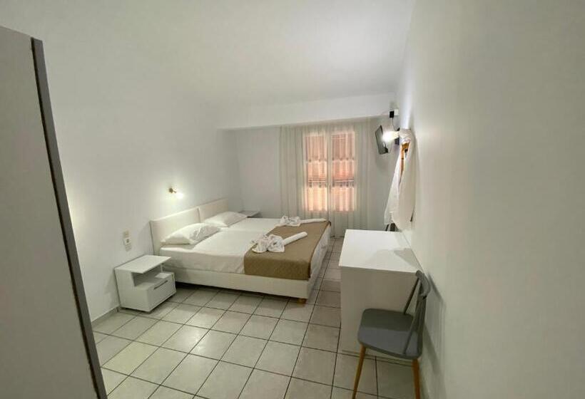 استودیوی استاندارد با چشمانداز شهر, Vaya Zorba Studios