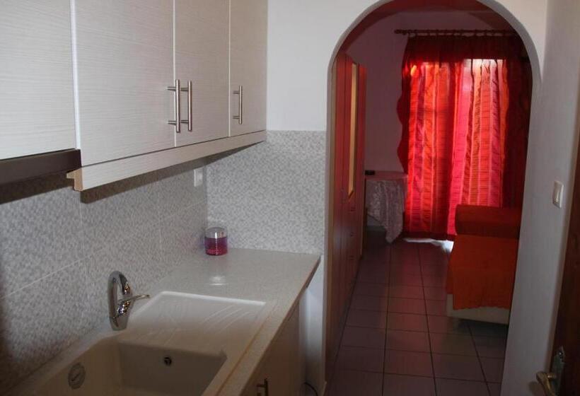 استودیوی استاندارد با چشمانداز شهر, Vaya Zorba Studios