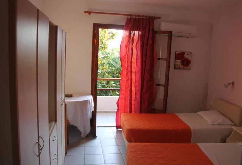 استودیوی استاندارد با چشمانداز شهر, Vaya Zorba Studios