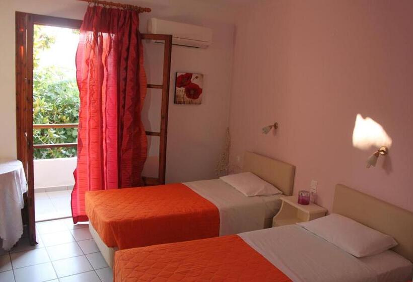 استودیوی استاندارد با چشمانداز شهر, Vaya Zorba Studios