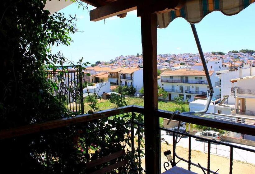 آپارتمان سوپریور 2 خوابه, Vaya Zorba Studios