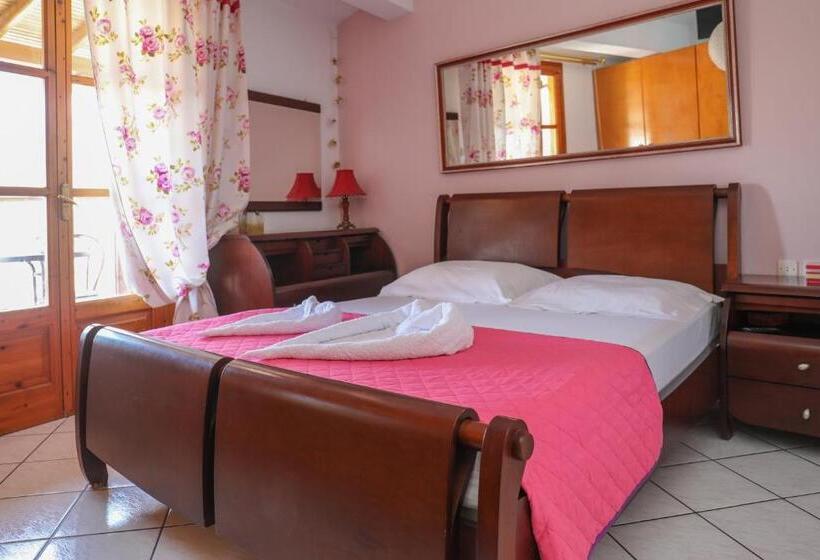 آپارتمان سوپریور 2 خوابه, Vaya Zorba Studios