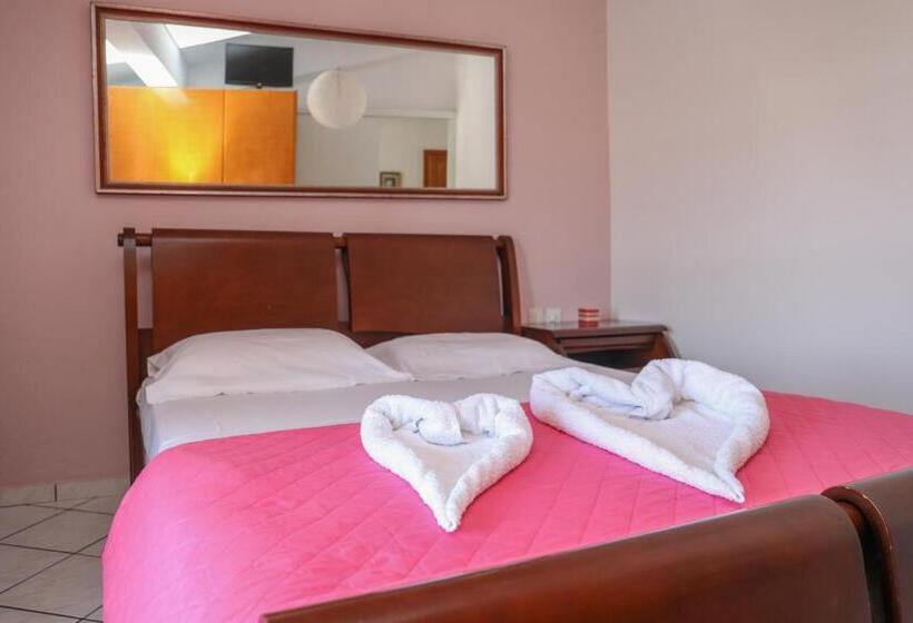 آپارتمان سوپریور 2 خوابه, Vaya Zorba Studios