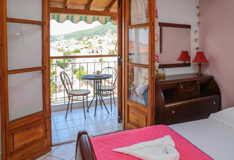 آپارتمان سوپریور 2 خوابه, Vaya Zorba Studios