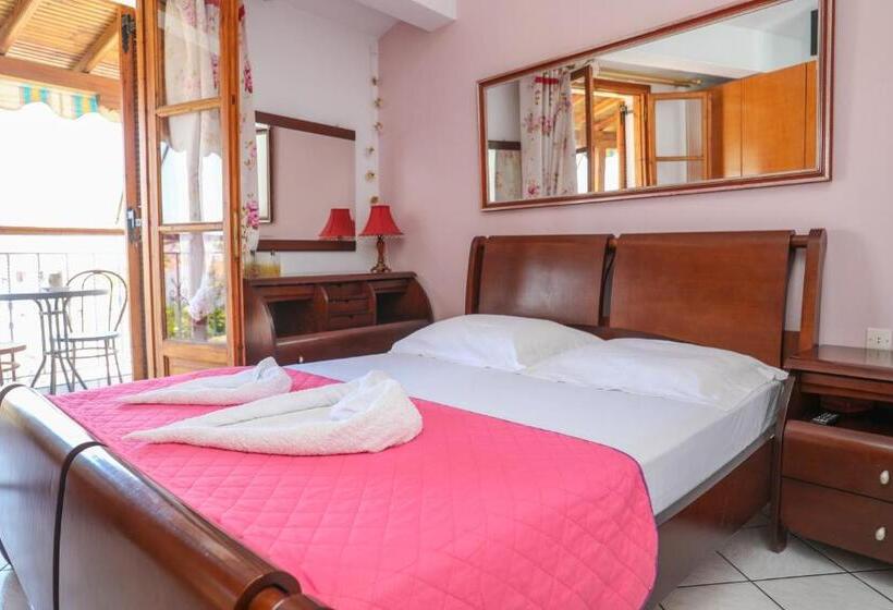 آپارتمان سوپریور 2 خوابه, Vaya Zorba Studios