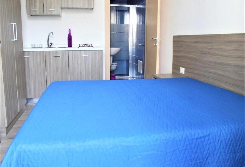 اتاق استاندارد, Depandance Petraroli