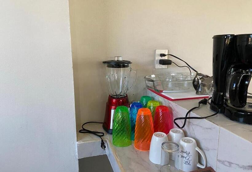 침실 1개 바다 전망 아파트, Cuxos Hotel Beachfront