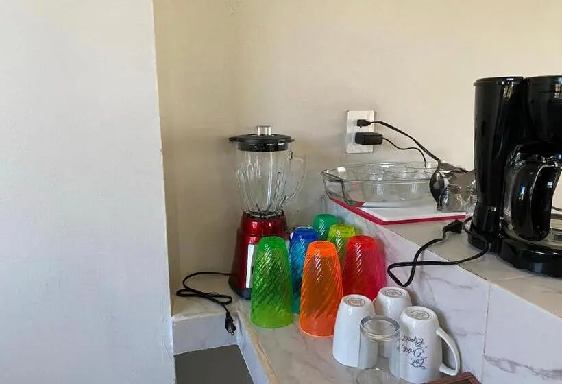 آپارتمان 1 خوابه با چشم‌انداز دریا, Cuxos Hotel Beachfront