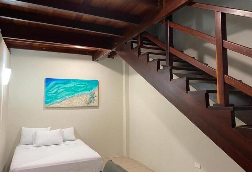 침실 1개 바다 전망 아파트, Cuxos Hotel Beachfront