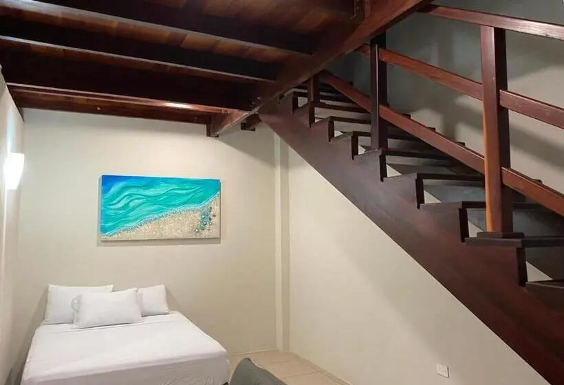 آپارتمان 1 خوابه با چشم‌انداز دریا, Cuxos Hotel Beachfront
