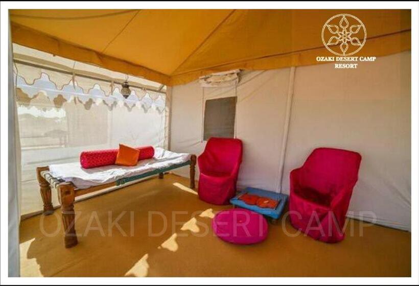 Standard Tent, Ozaki Desert Camp