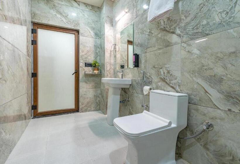 Standard Tent, Ozaki Desert Camp