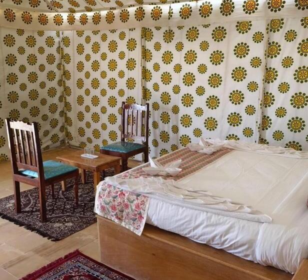 Standard Tent, Ozaki Desert Camp