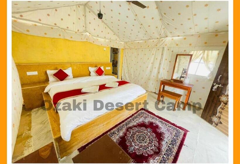 Семейный Номер Deluxe, Ozaki Desert Camp
