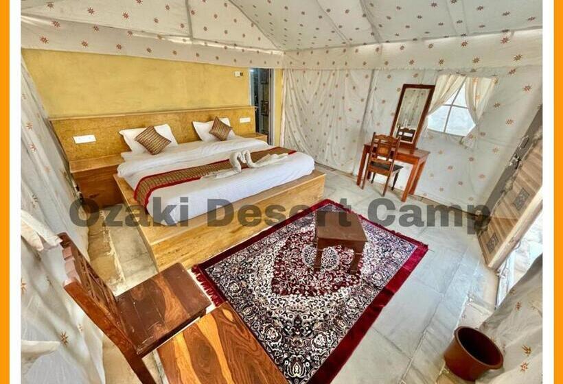 Семейный Номер Deluxe, Ozaki Desert Camp
