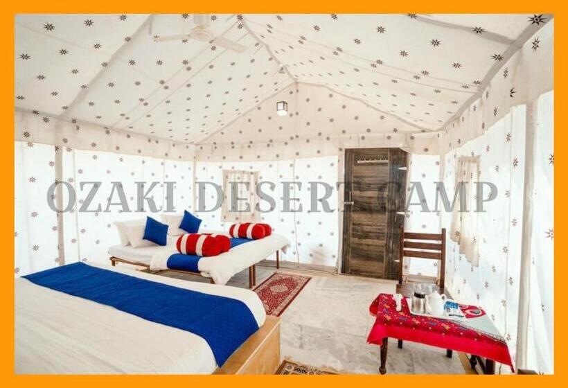 Семейный Номер Deluxe, Ozaki Desert Camp