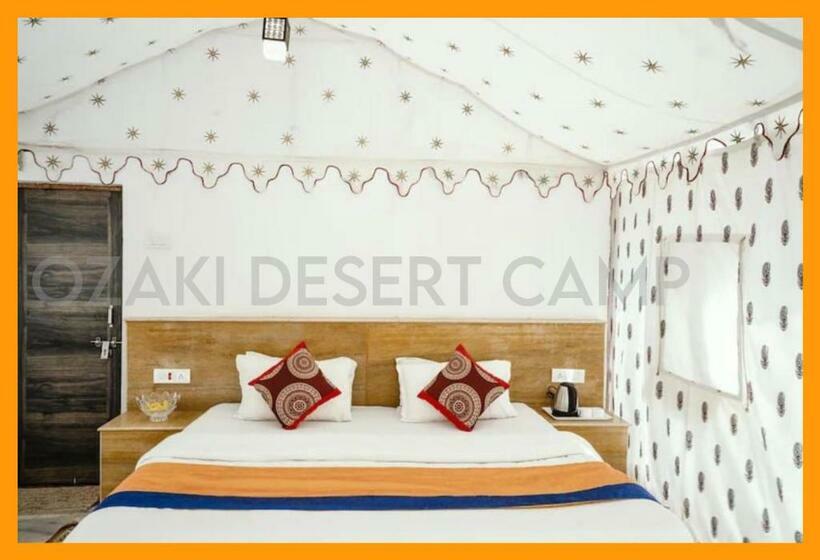 Standard Tent, Ozaki Desert Camp