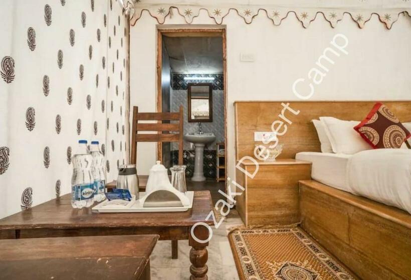 Standard Tent, Ozaki Desert Camp