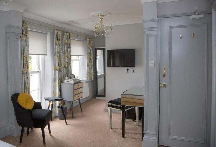 Номер Superior, Carlton Court