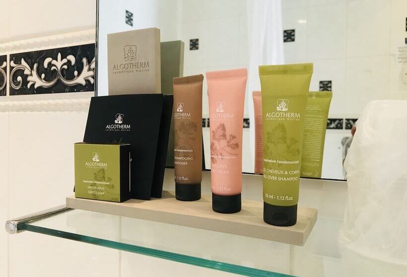 스탠다드 싱글 룸, Dial House