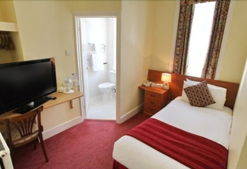 스탠다드 싱글 룸, Dial House