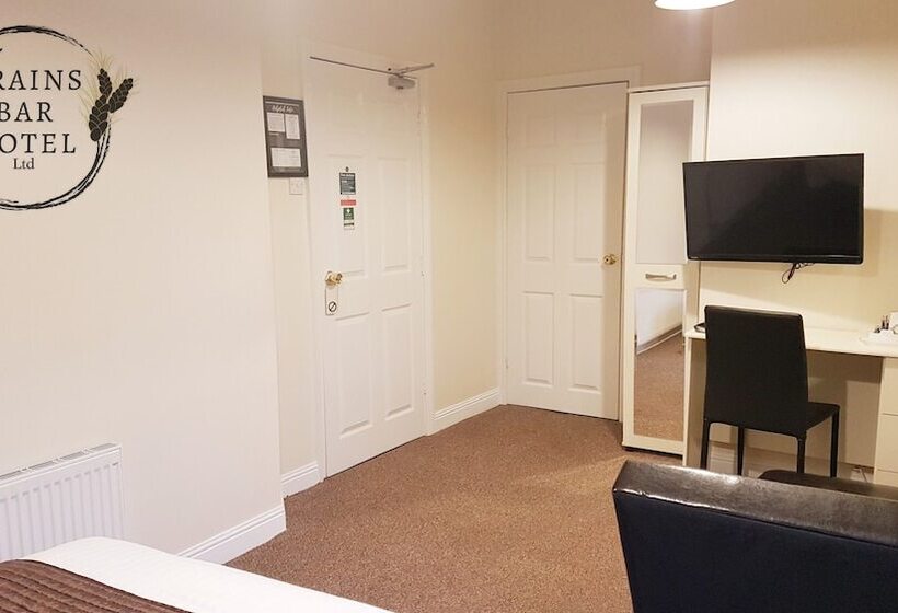 スタンダードルーム, Grains Bar