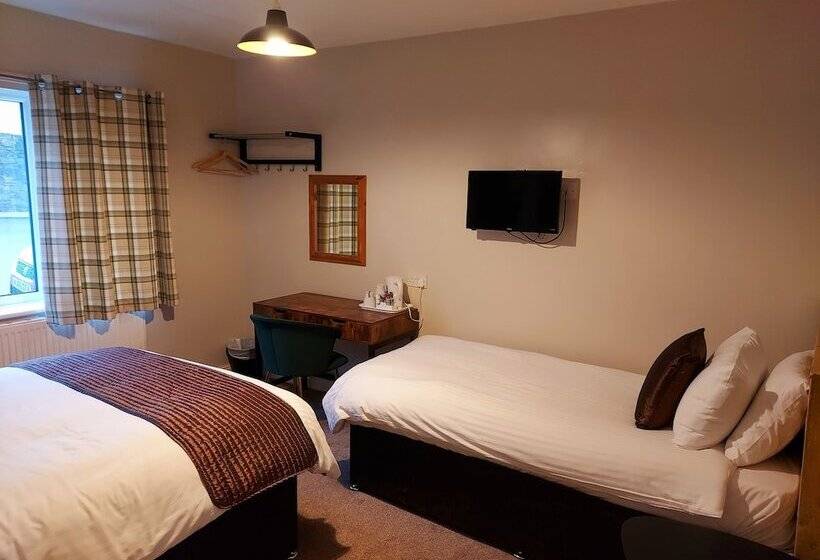 Номер Стандарт Трехместный, Grains Bar