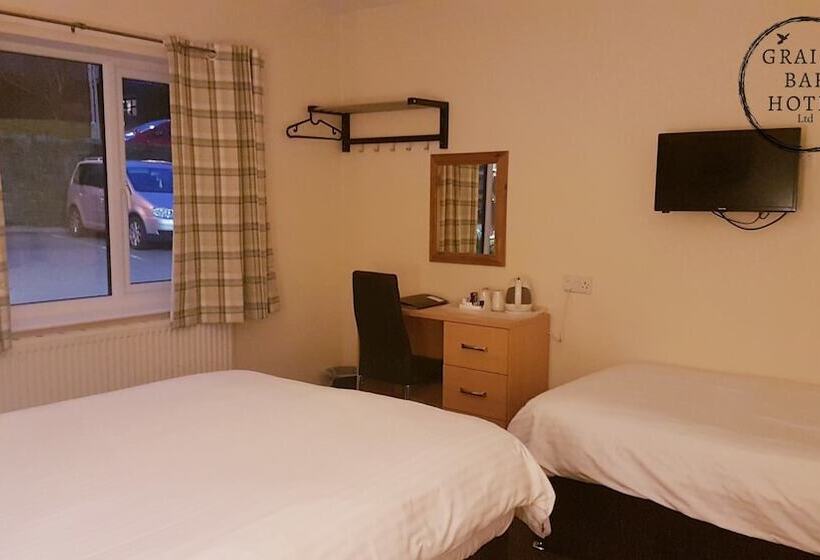 Номер Стандарт Трехместный, Grains Bar