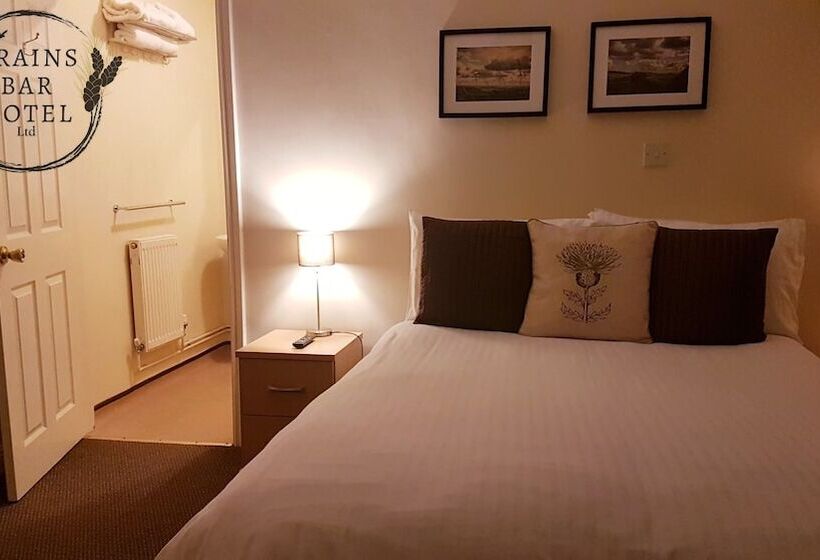 スタンダードトリプルルーム, Grains Bar