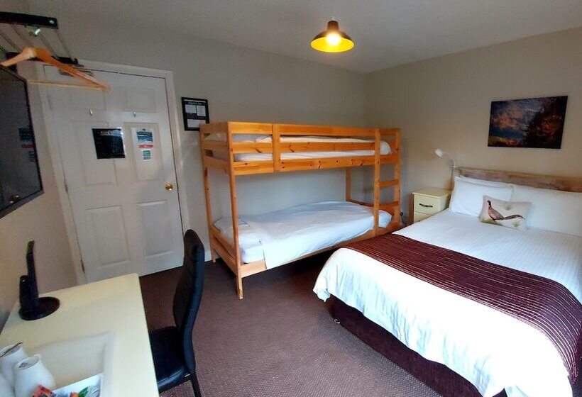 Семейный Номер, Grains Bar