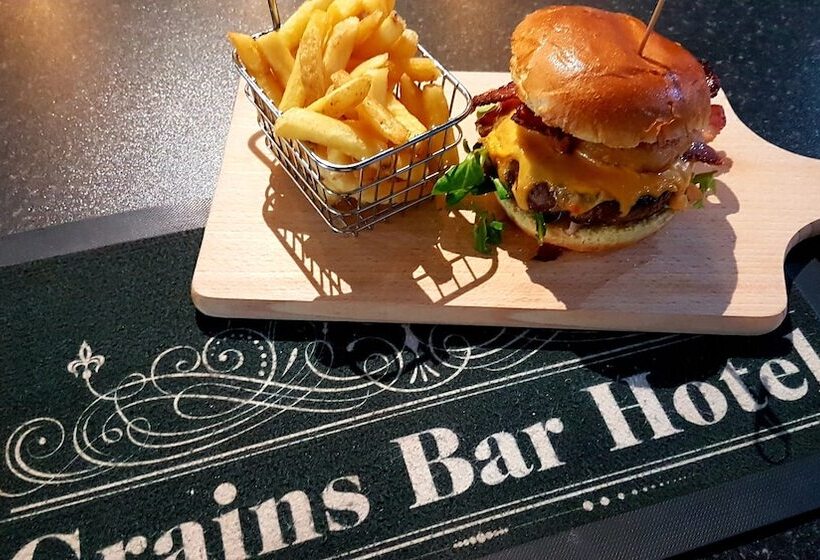 スーペリアールーム, Grains Bar