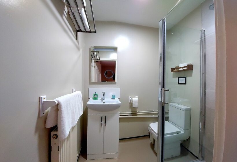 スタンダードシングルルーム, Grains Bar