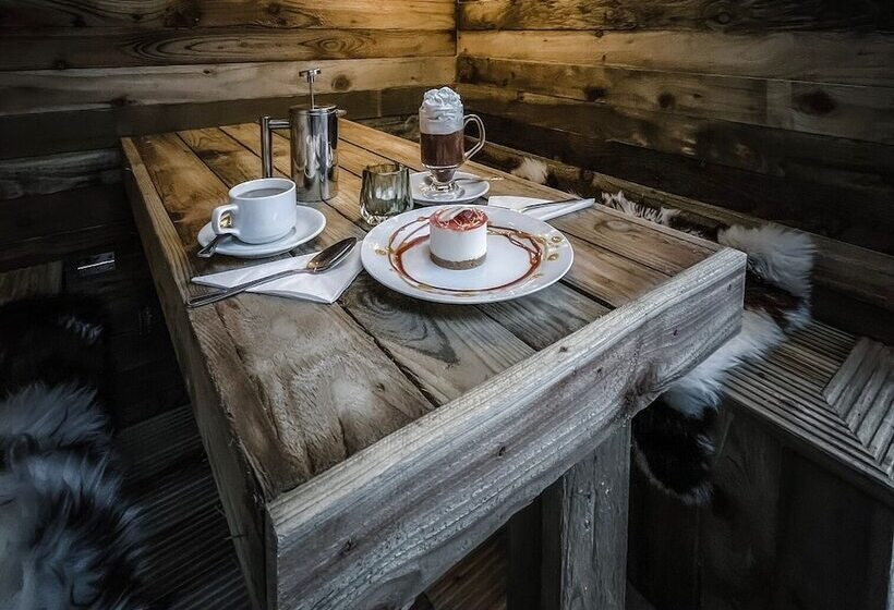 Номер Стандарт Индивидуальный, Grains Bar