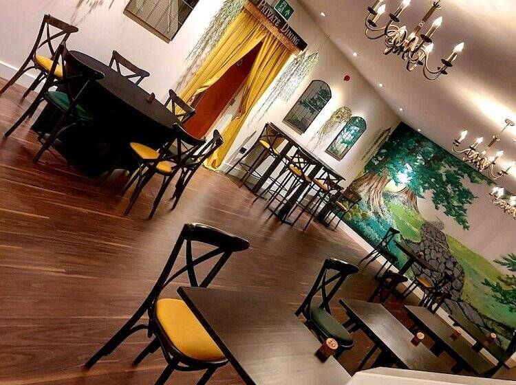 Номер Стандарт Индивидуальный, Grains Bar