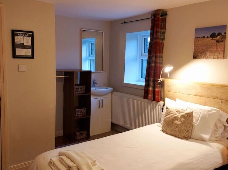 Номер Стандарт Индивидуальный, Grains Bar