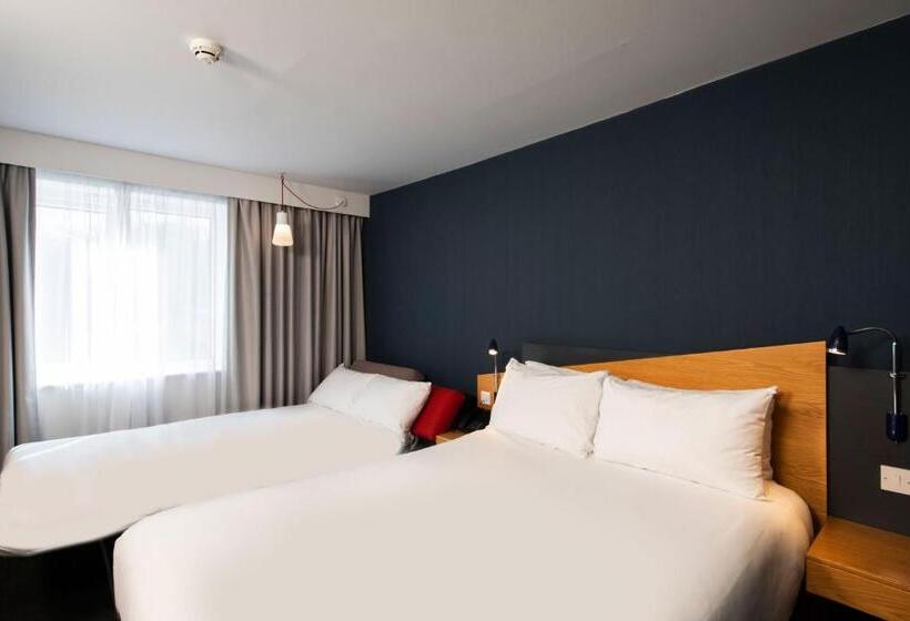 스탠다드 룸, Holiday Inn Express Manchester   Salford Quays, An Ihg