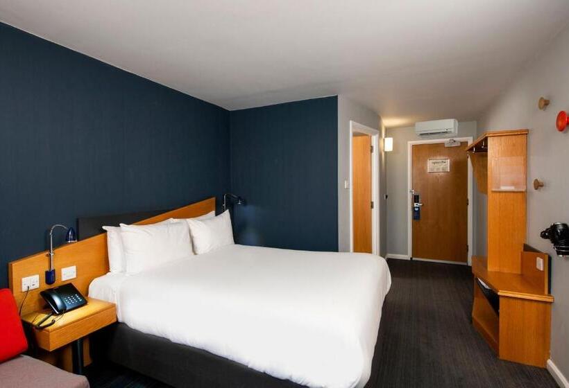 스탠다드 룸 킹사이즈 침대, Holiday Inn Express Manchester   Salford Quays, An Ihg