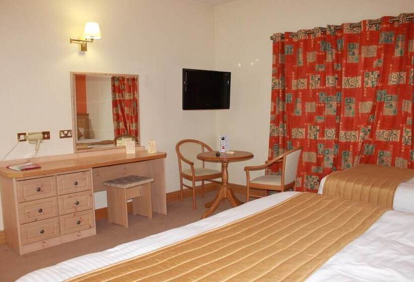 غرفة قياسية, Mahon S