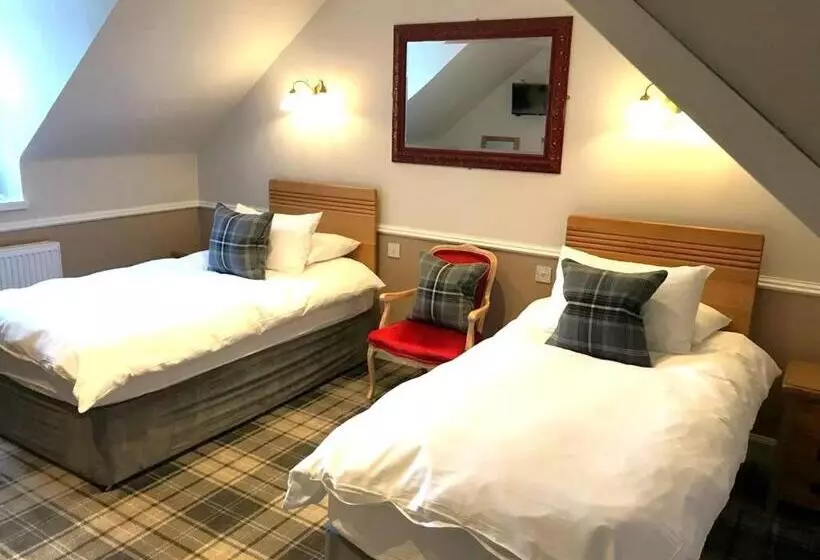 Standard-huone, Meadhon Guest House