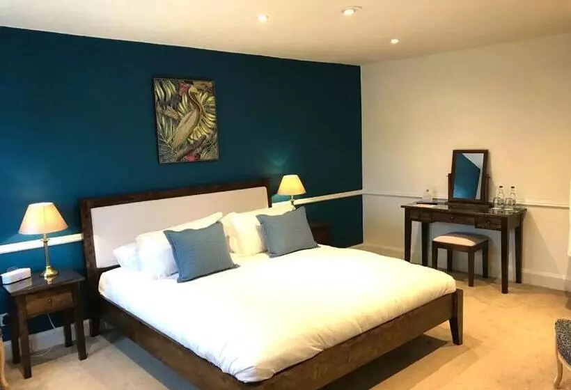 Standard-huone King-vuode, Meadhon Guest House