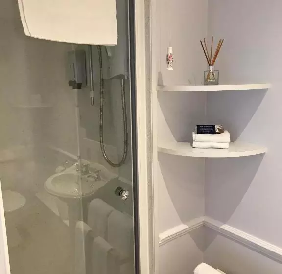 Standard-huone, Meadhon Guest House