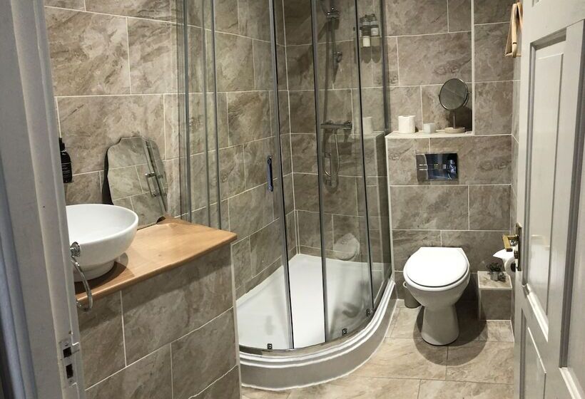 Номер Deluxe Одноместный, Oswald House