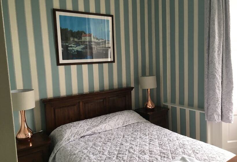 Номер Deluxe Одноместный, Oswald House